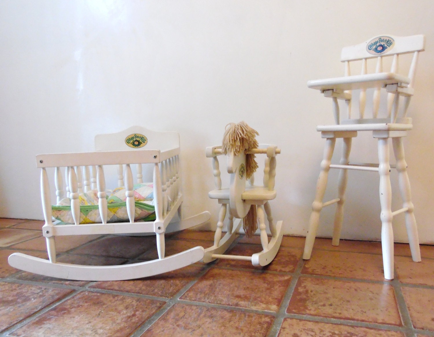 cabbage patch cradle