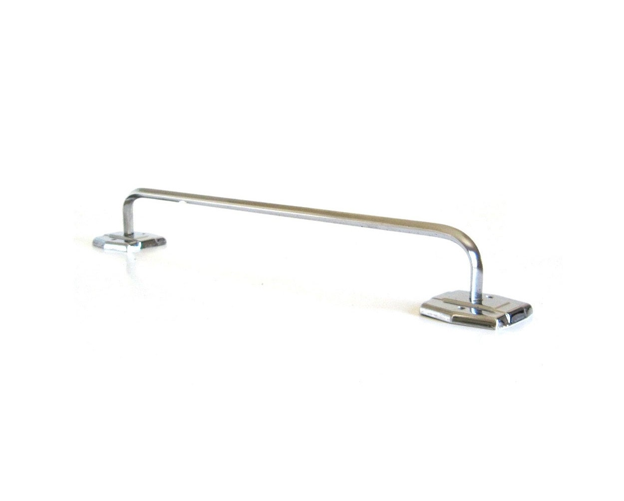 chrome kitchen towel bar