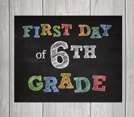 first-day-of-sixth-grade-sign-free-printable-gambaran
