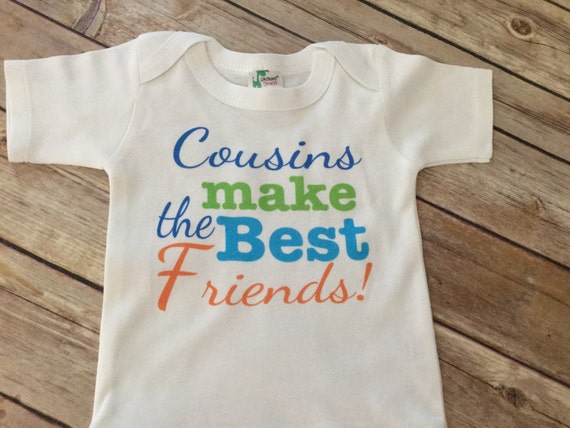 cousins best friends for life shirt