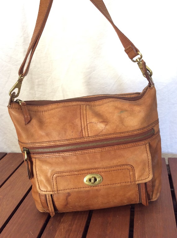 old style fossil handbags