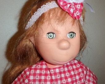 Horsman Poor Pitiful Pearl Doll 1963