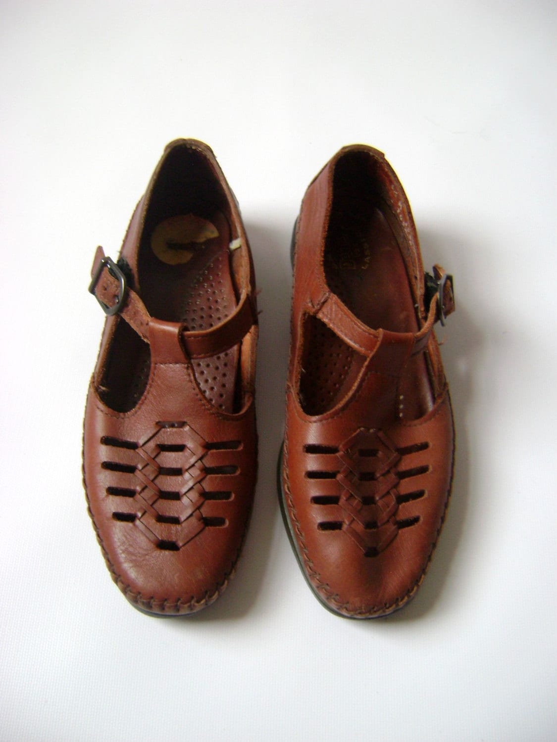 moccasin mary janes
