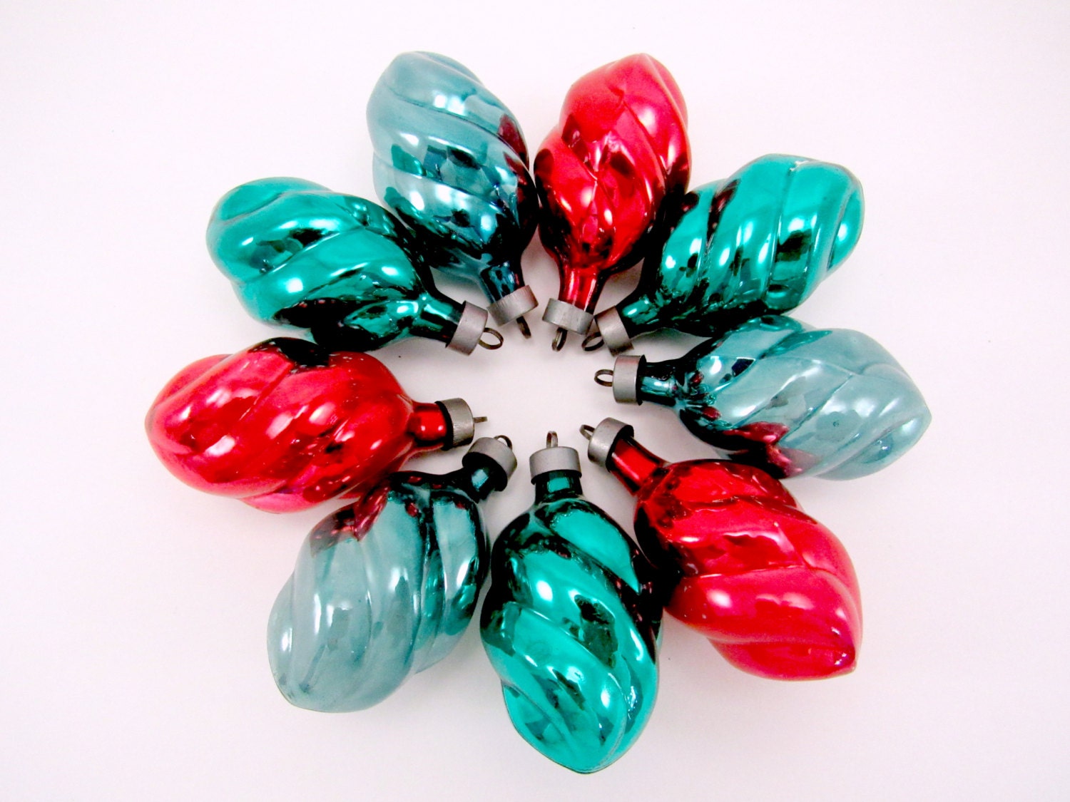 vintage glass swirl christmas ornaments premier fancy american vintage glass swirl christmas ornaments premier fancy american