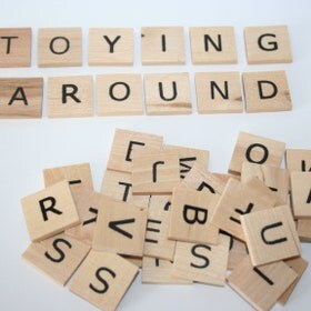 Toying Around Its a Kid Thing Wooden Treasures by ToyingAround