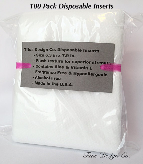 Disposable Liners - 100 pack