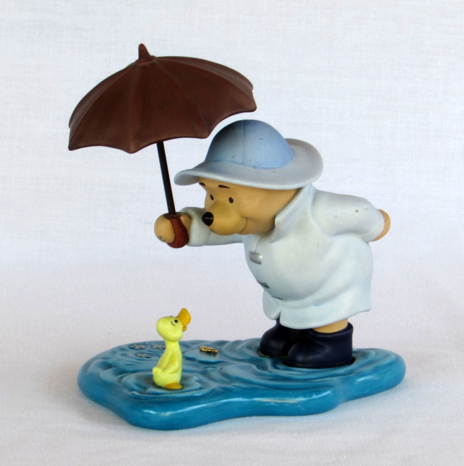 winnie the pooh collectables figurines