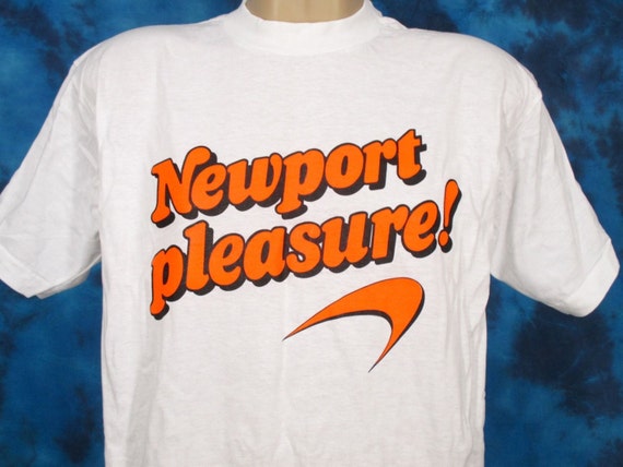 newport pleasure shirt