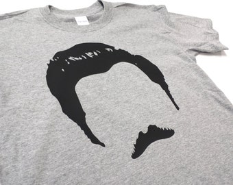 Ron Swanson T-shirt. Sizes Men, Women and Youth.