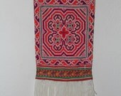 huichol sandals