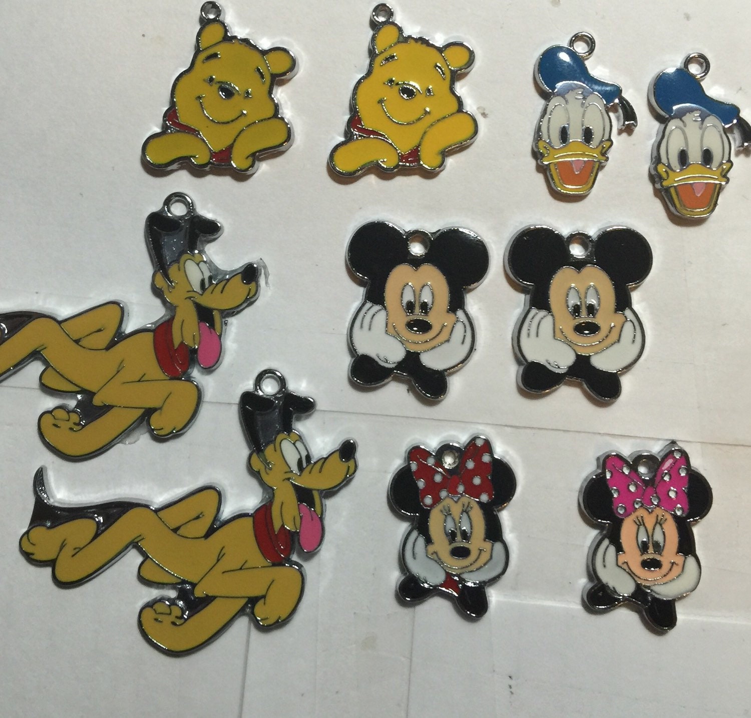 Disney Charms by JewelryandStuffbyLis on Etsy