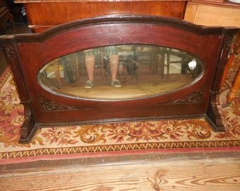 Antique Mirror