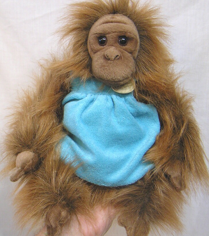 orangutan toy