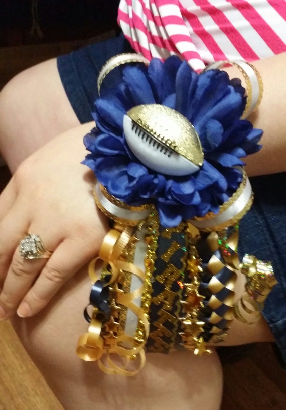 Custom Homecoming Wrist Corsage for your date.