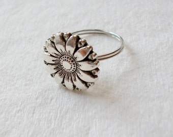 Sunflower Ring