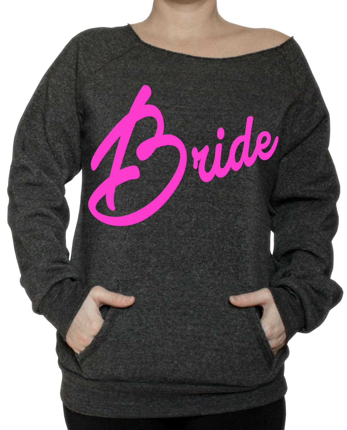 Bridal Party Sweatshirts Bride Sweatshirt Choose Your