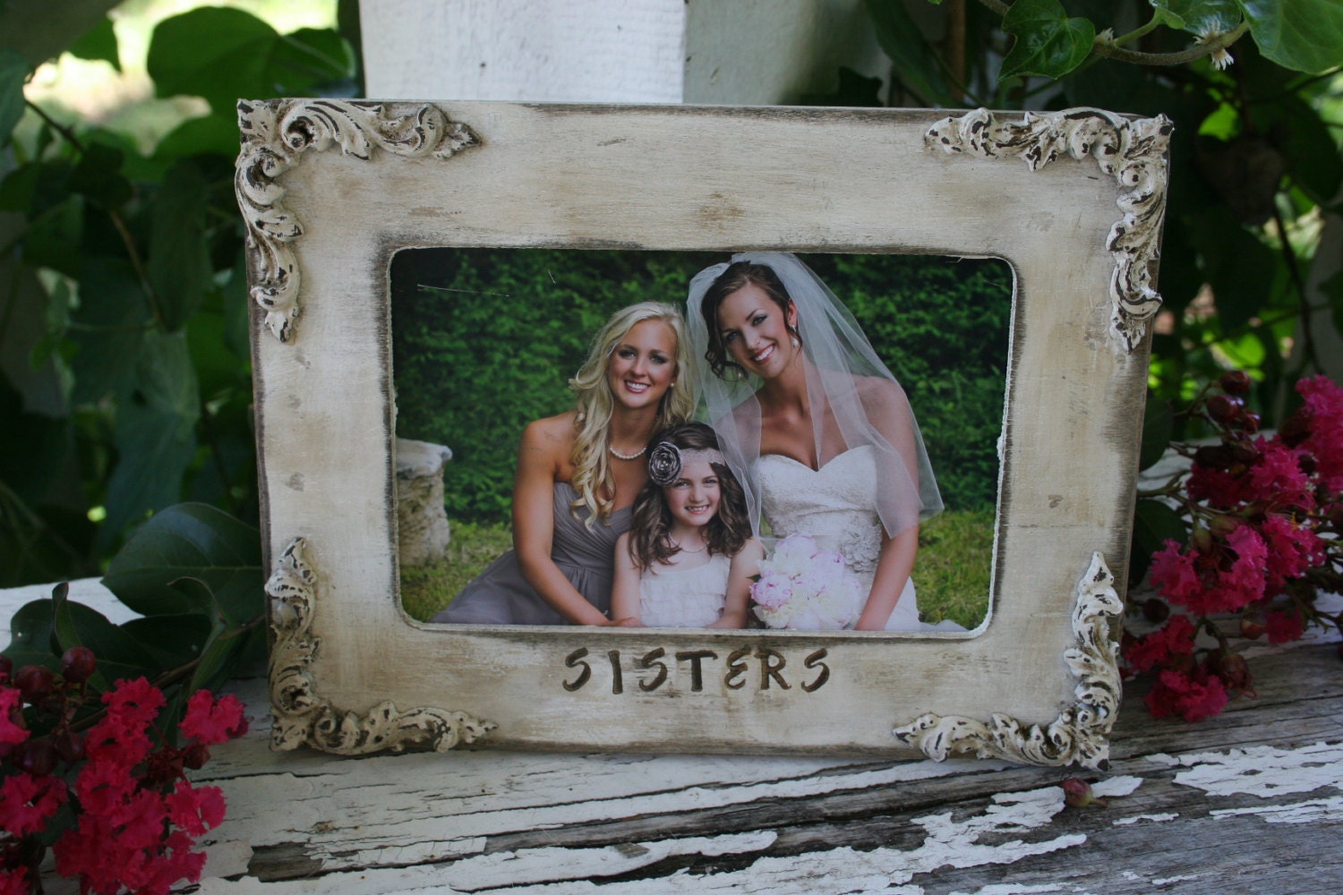 4 x 6 picture frames / personalized gifts / personalized