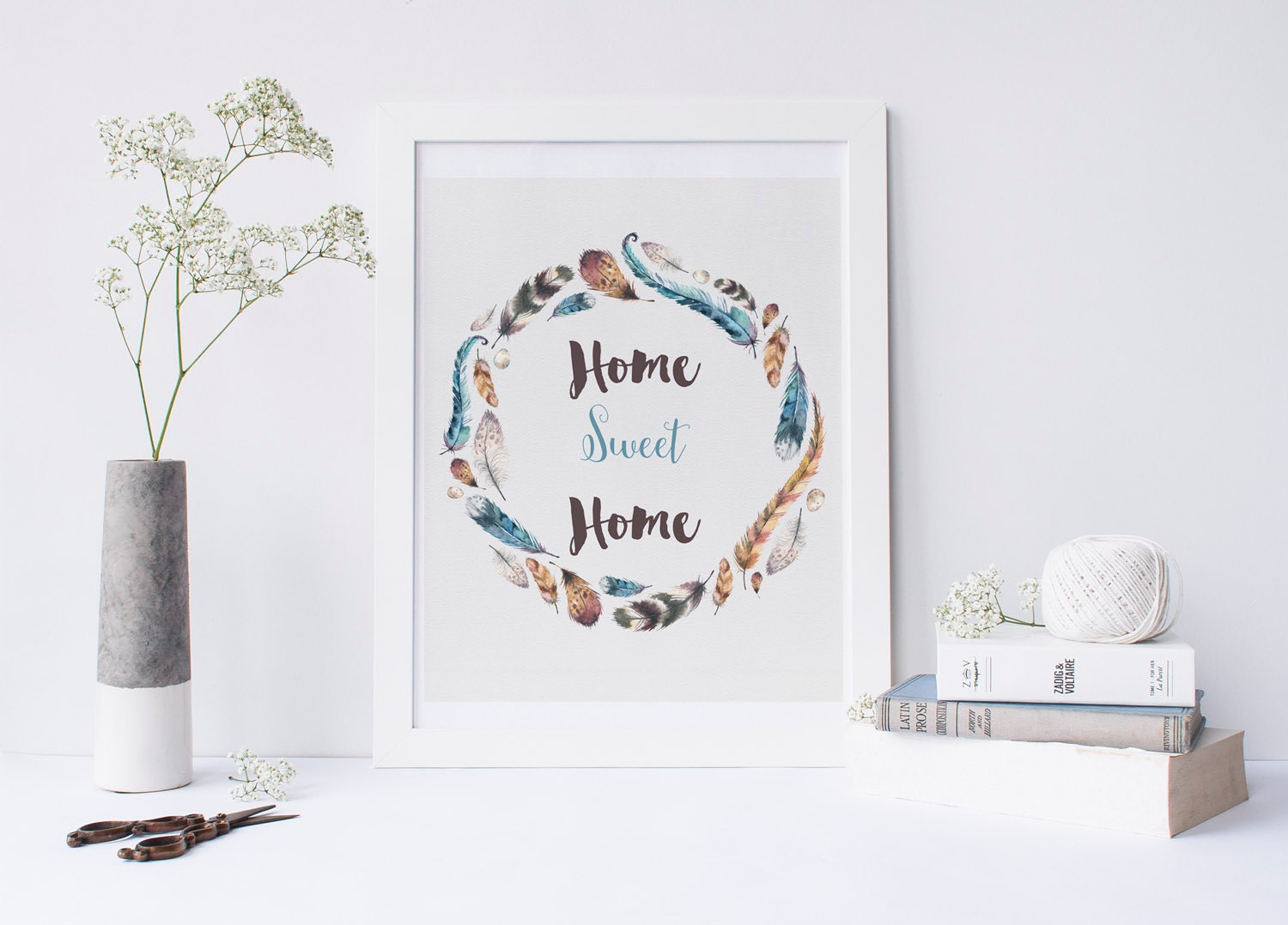 Printable Wall Art // Home Decor // Printable 8x10