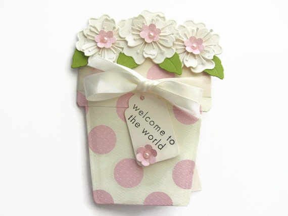 Best Of 88 Flower Card For New Baby