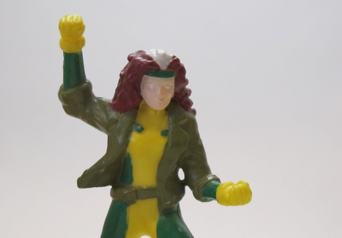 hardees xmen toys