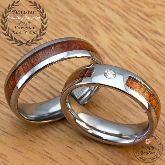 hawaiian puzzle wedding ring