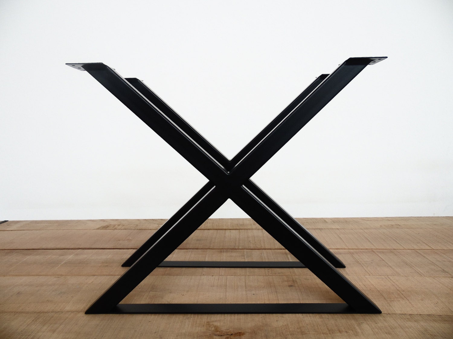 28 Xframe Table Legs 35 Wide Base Height 26 To 32 by Balasagun