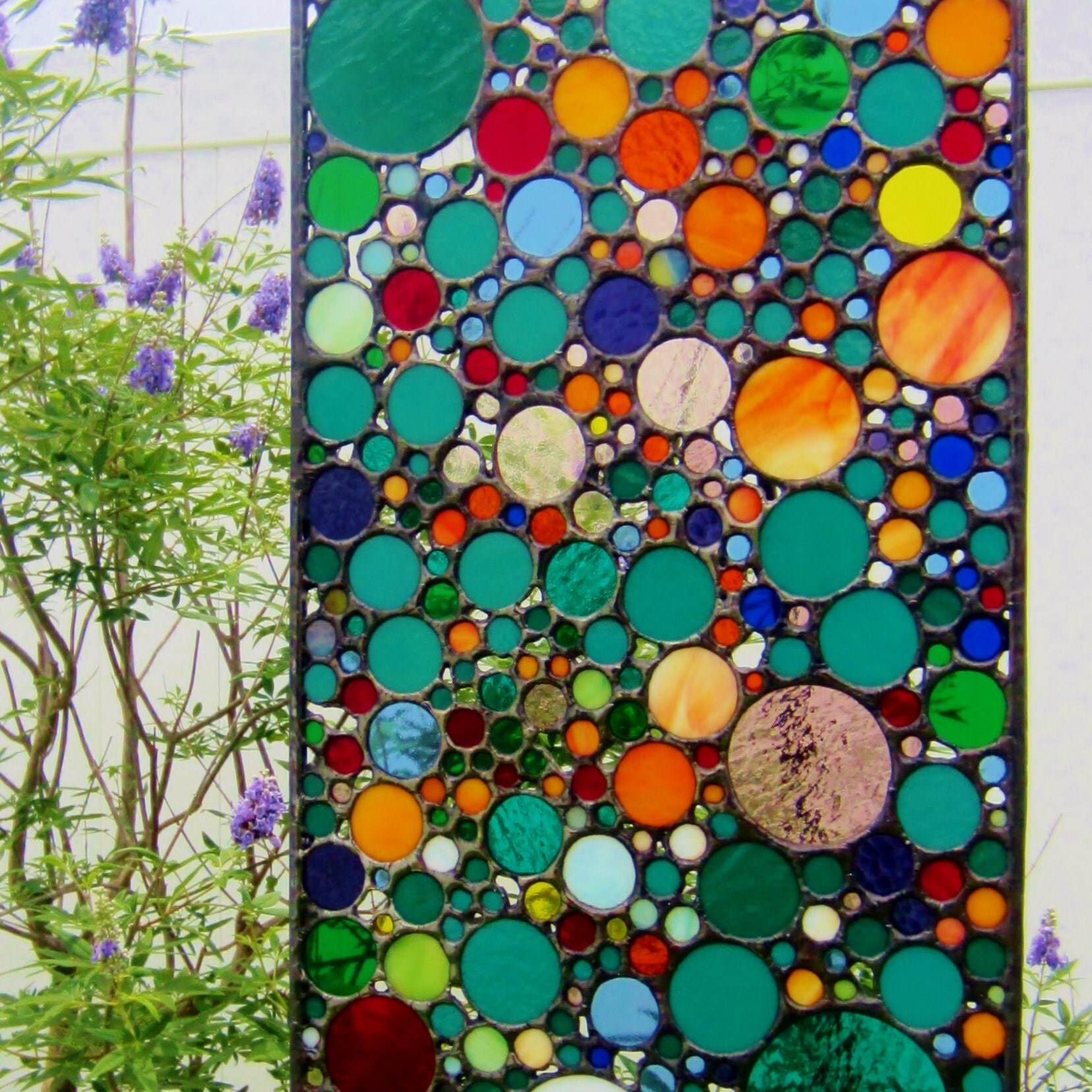 Jodeliece Bradstreet's Glass House Stained Glass by JBsGlassHouse