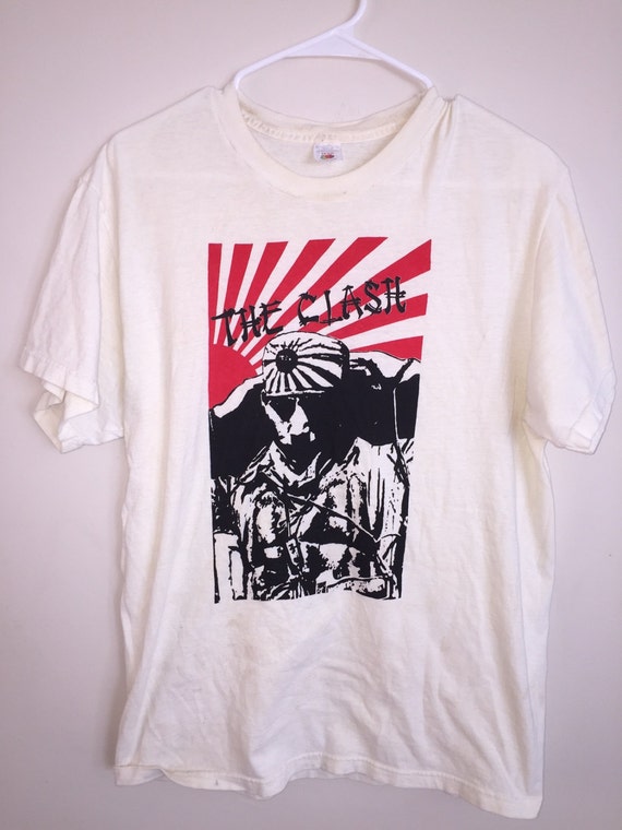 vintage clash shirt