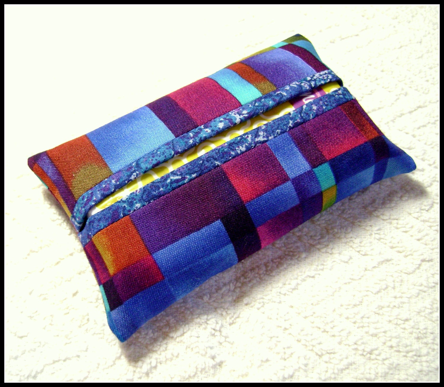 Travel Kleenex Holder Tissue Holder Pocket Tissue Holder