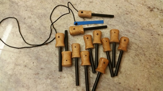 ferro rod Sale free shipping by WaySharpBlades on Etsy