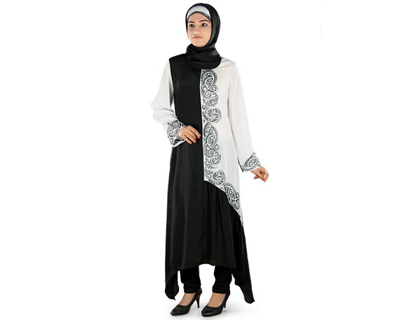 short abaya style