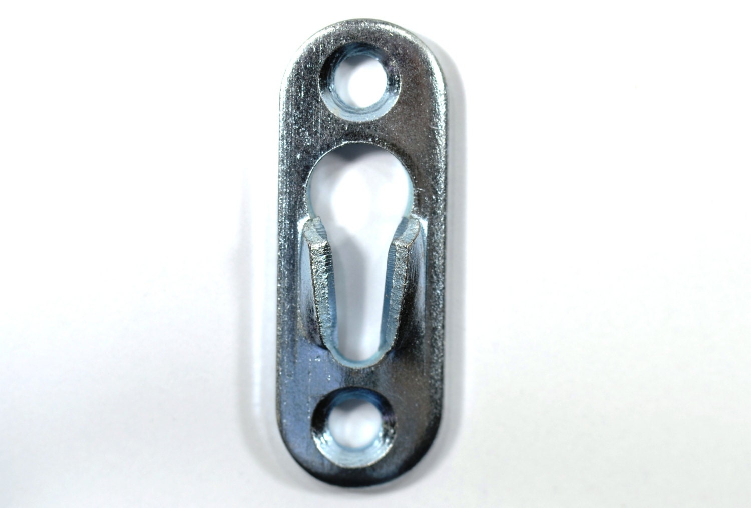 30 Heavy Duty Metal Keyhole PlatesShelf Support