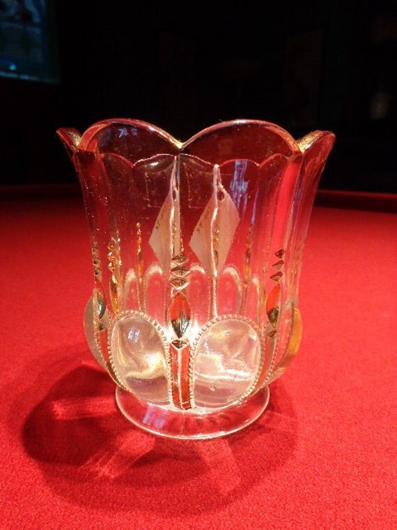 SALE Early American Pattern Glass Michigan