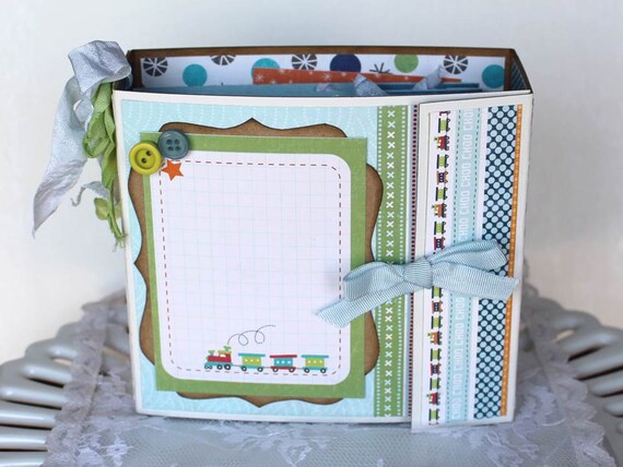 boy photo albums