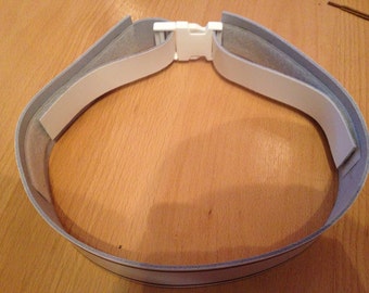 Power Rangers Real Leather Belt (Must provide measurement!)