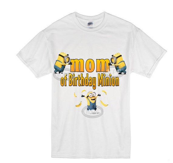 custom minion shirts