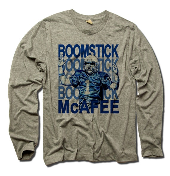 pat mcafee for the brand shirt