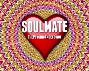 Who is Your Soulmate Tarot Reading in LIVE VIDEO and JPG