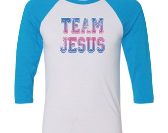 t shirt team jesus