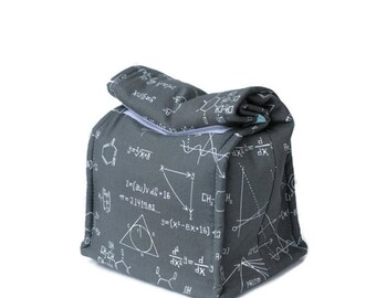 MTO Insulated lunch bag - Science