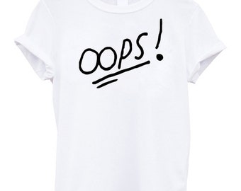 louis tomlinson oops shirt