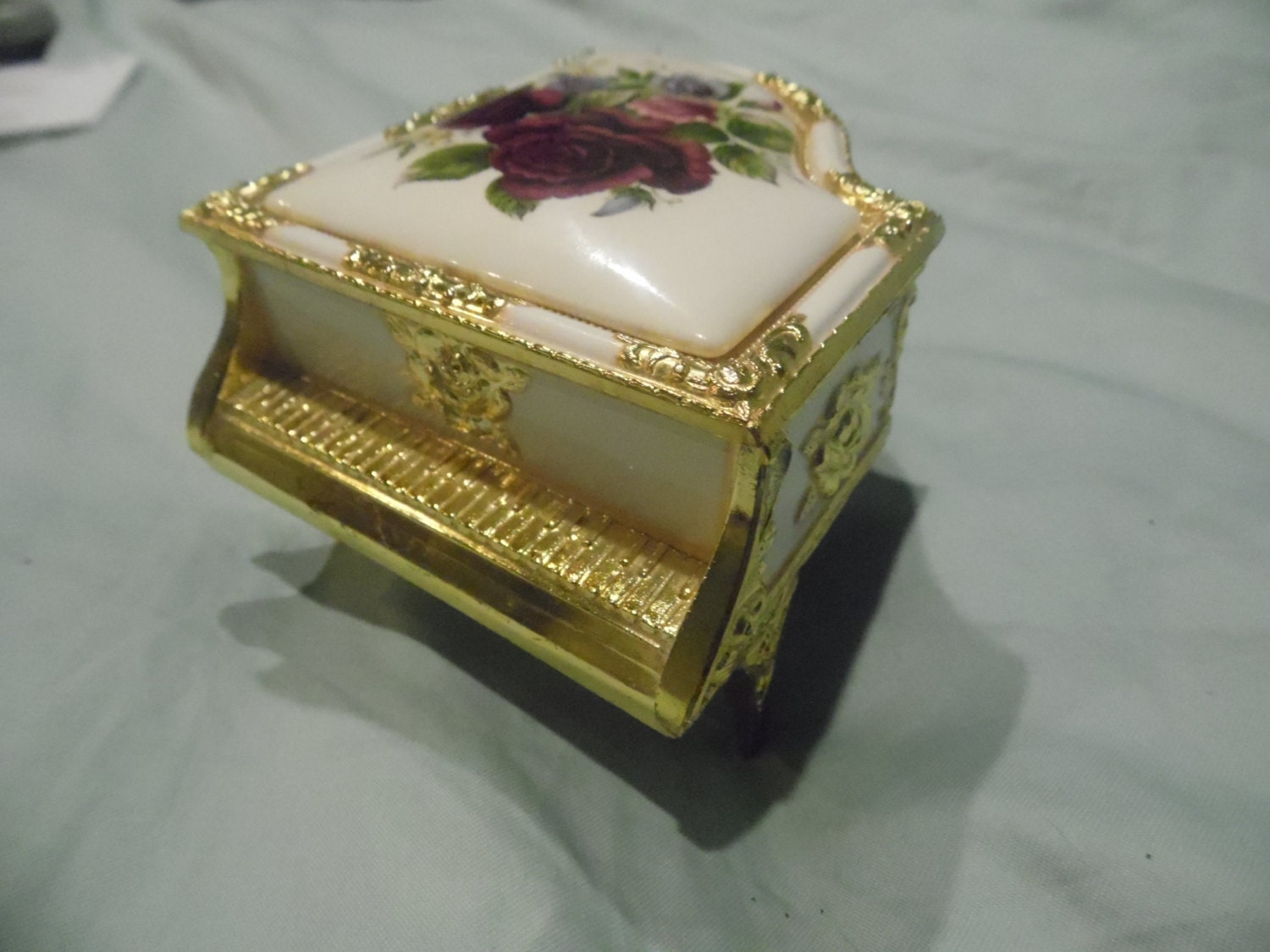 Japanese Music Box Etsy