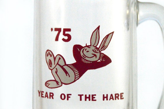 1975 chinese new year rabbit