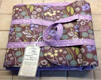 Casserole Carrier - adjustable sizing