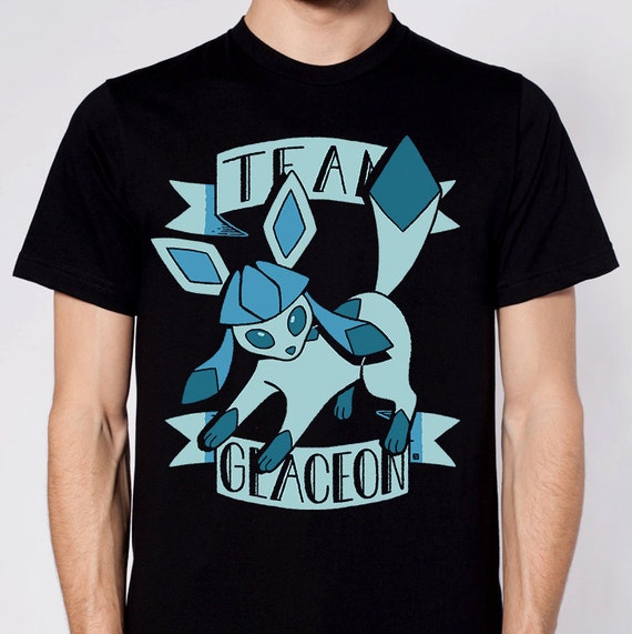 glaceon t shirt