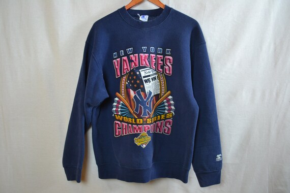 New York Yankees 1996 World Series Champions Sweatshirt