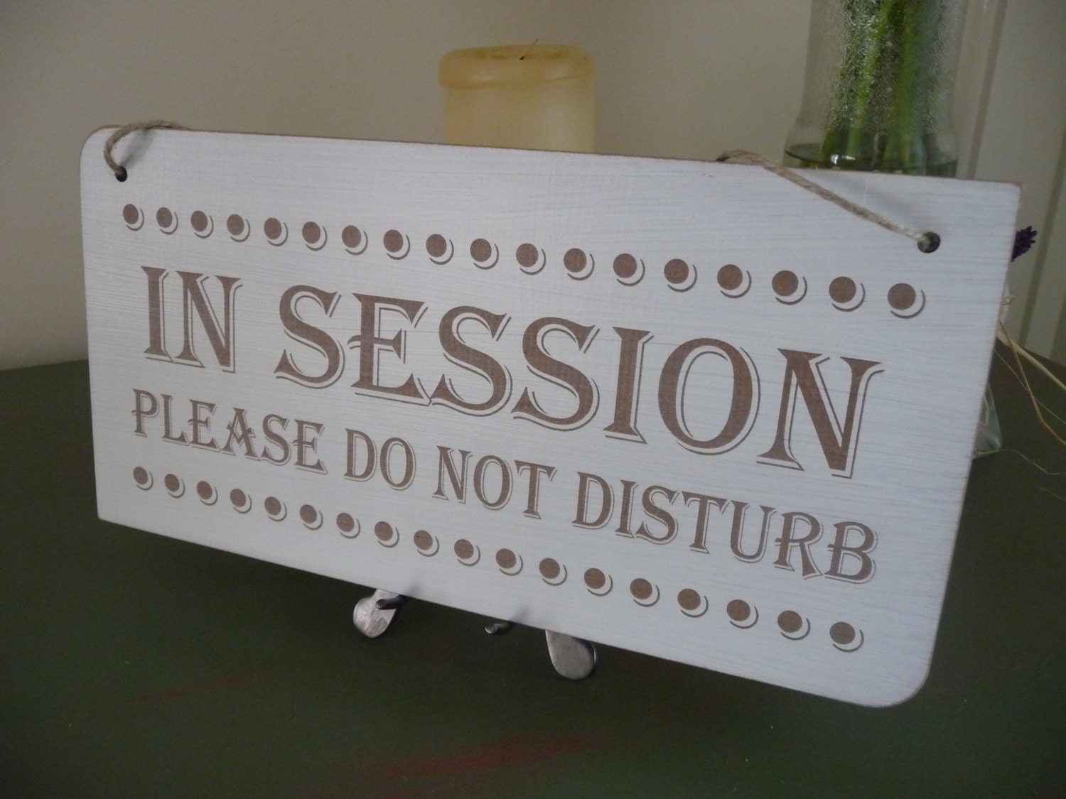 In Session Sign Printable - Printable Word Searches