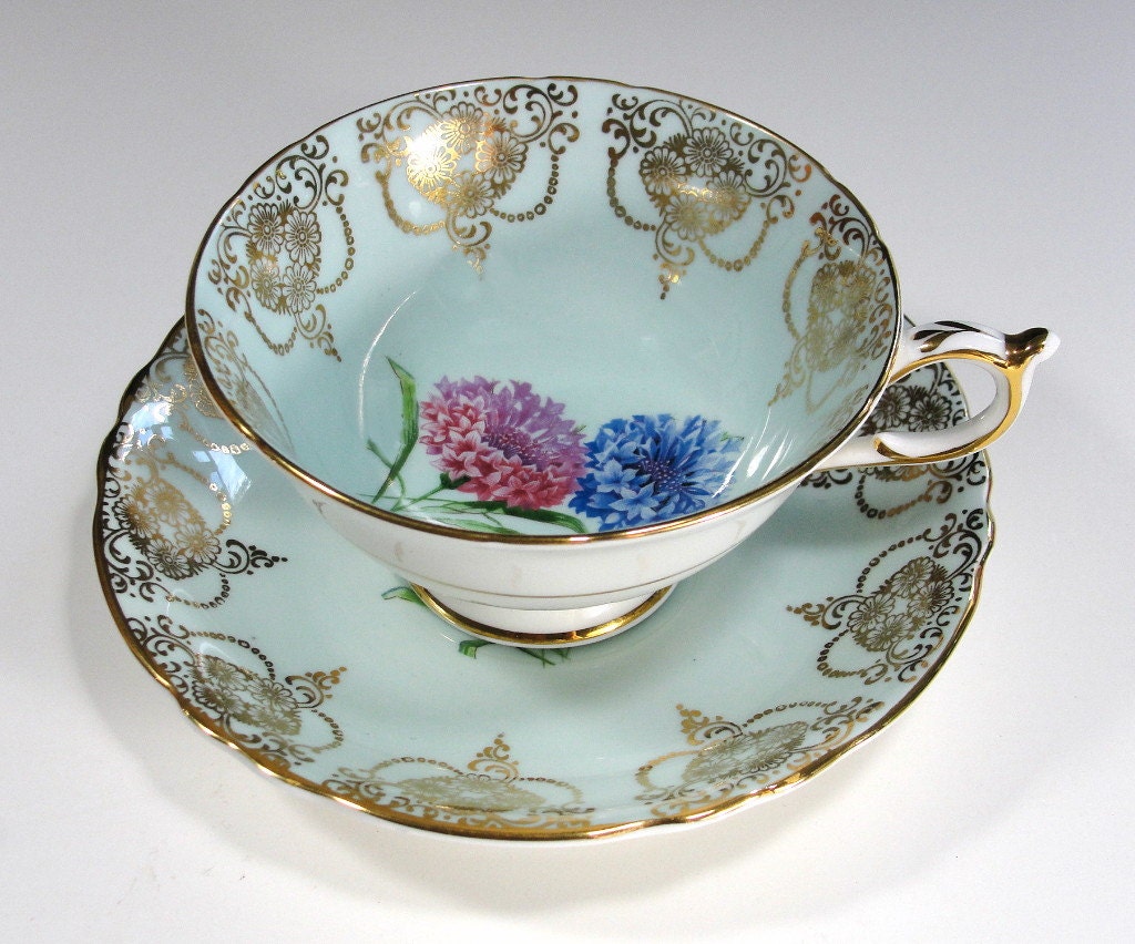 Paragon Tea Cup and Saucer By Appointment English Bone China