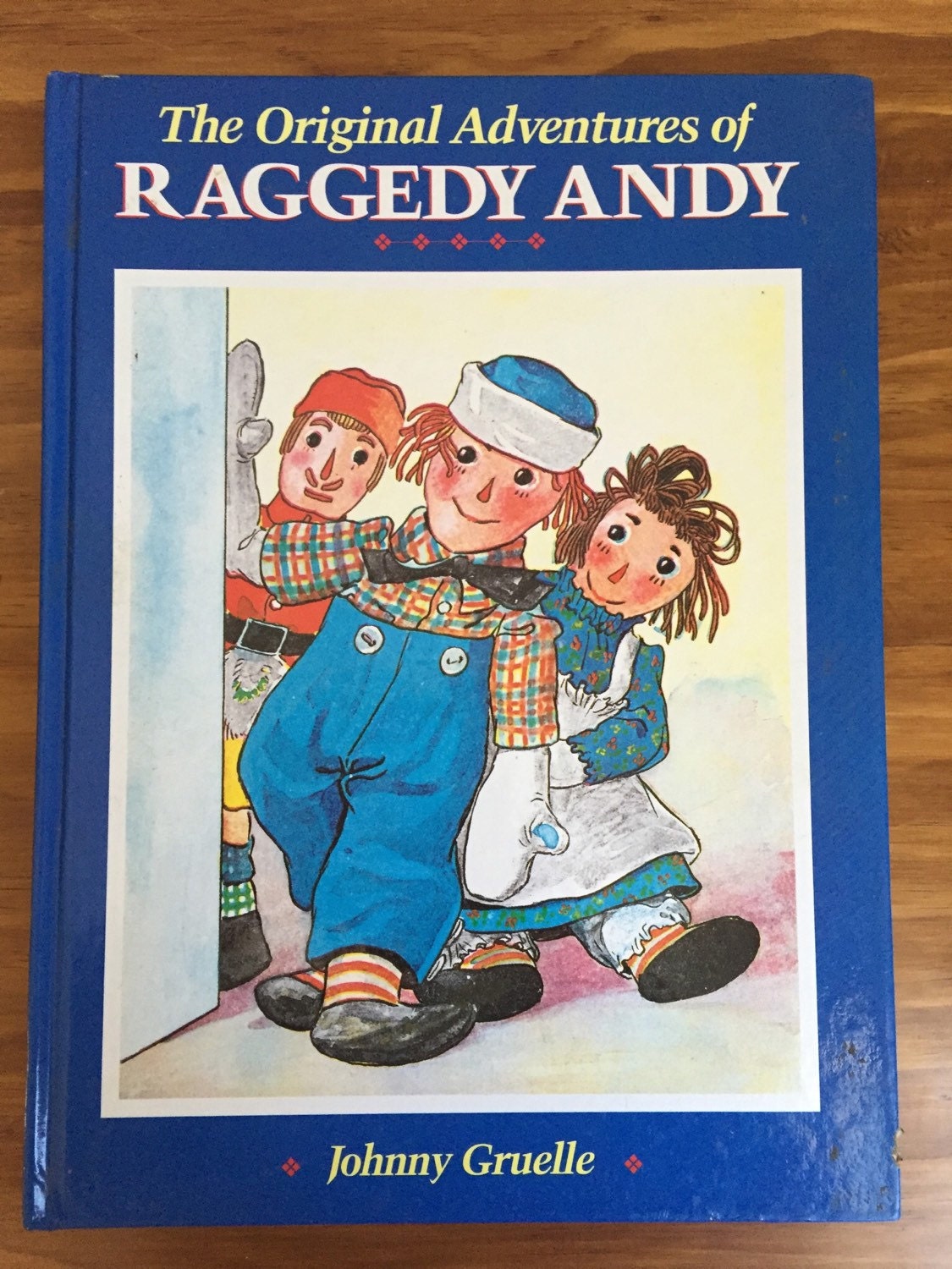 raggedy andy images