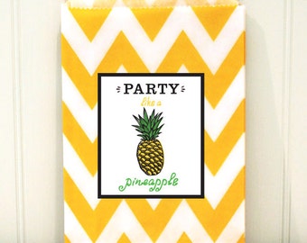 Party Like A Pineapple Printable Collection